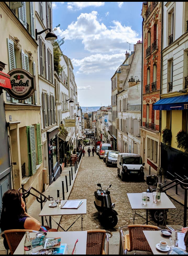 Welcome back to living a la&nbsp;mode…